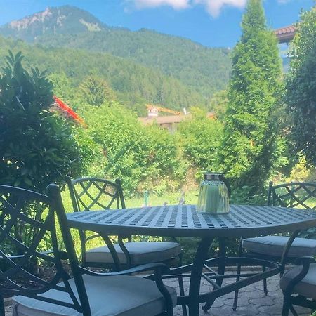 Casa Mia Lägenhet Unterwössen Exteriör bild
