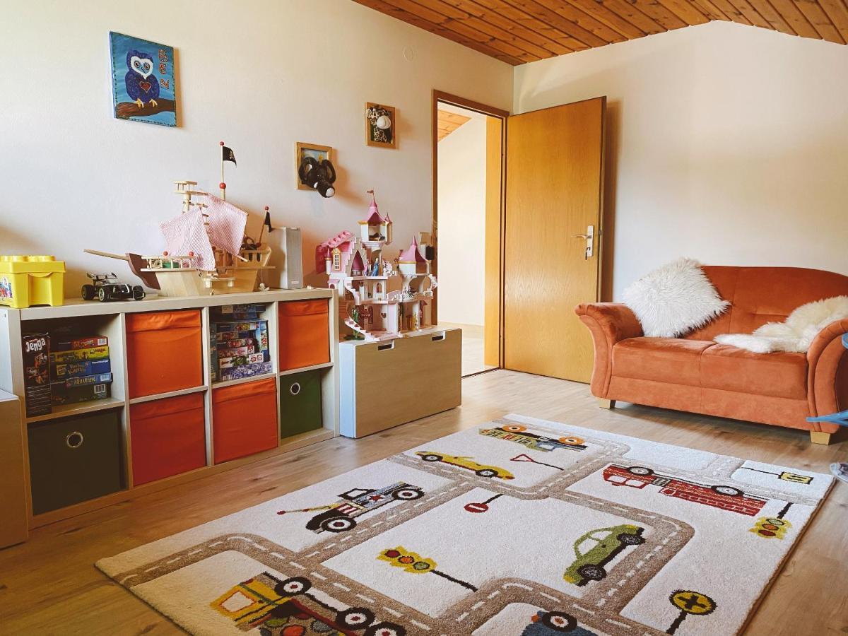 Casa Mia Lägenhet Unterwössen Exteriör bild