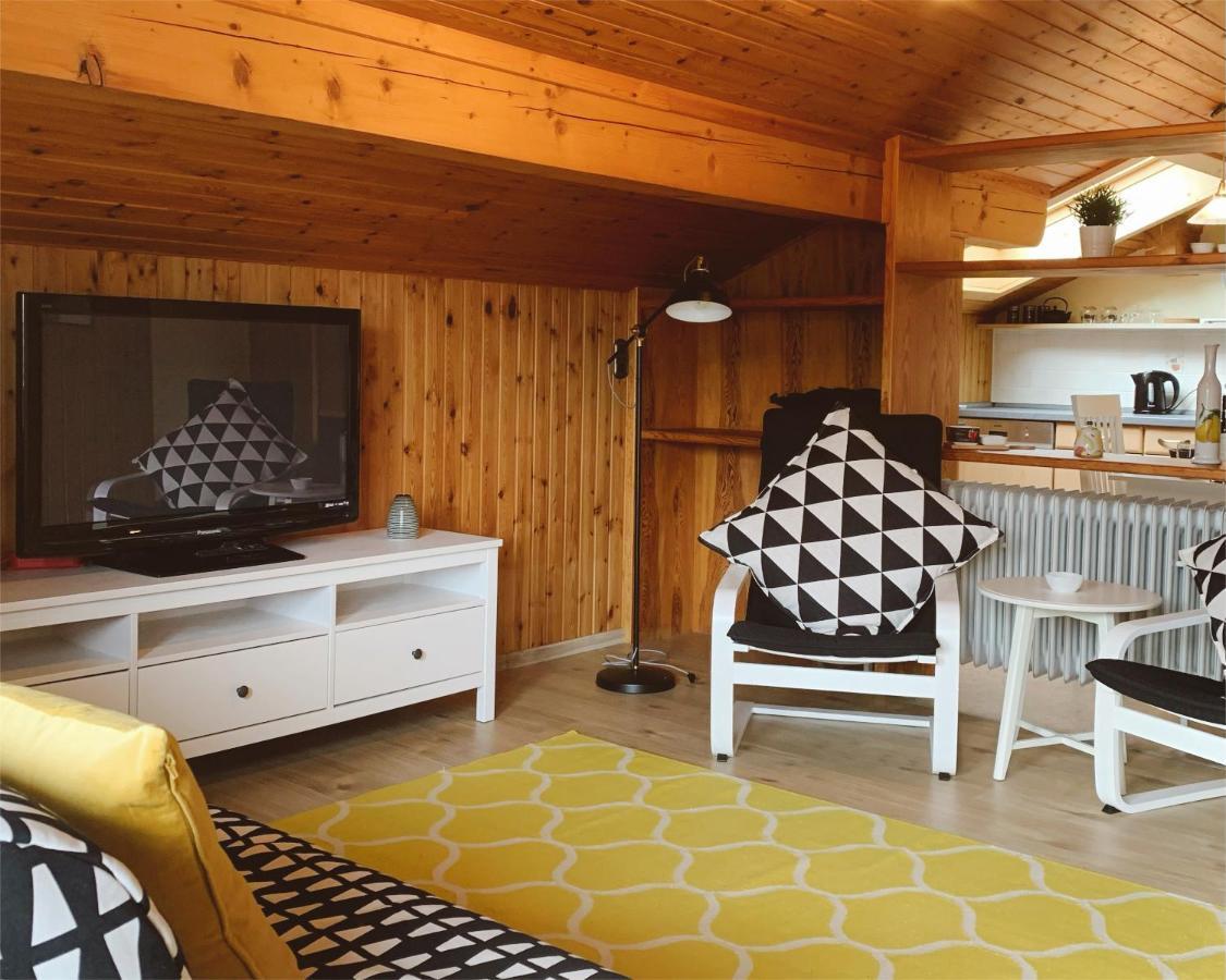 Casa Mia Lägenhet Unterwössen Exteriör bild