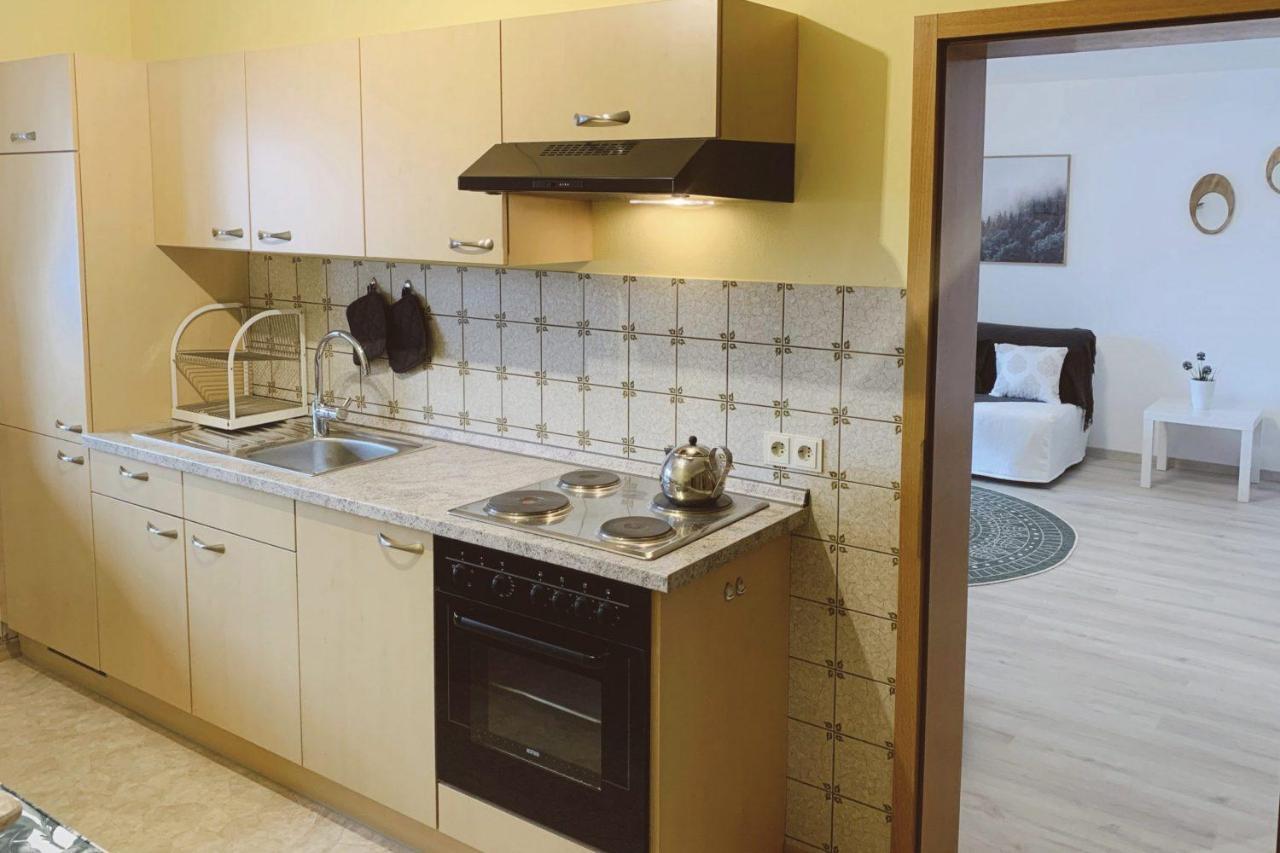 Casa Mia Lägenhet Unterwössen Exteriör bild