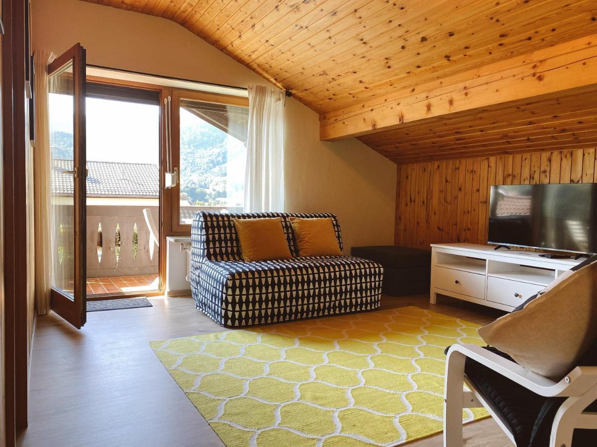 Casa Mia Lägenhet Unterwössen Exteriör bild